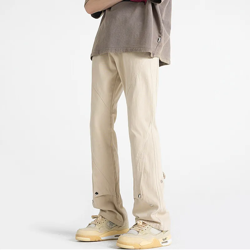 Cost Per Kilo Cargo Pants Unisex-3