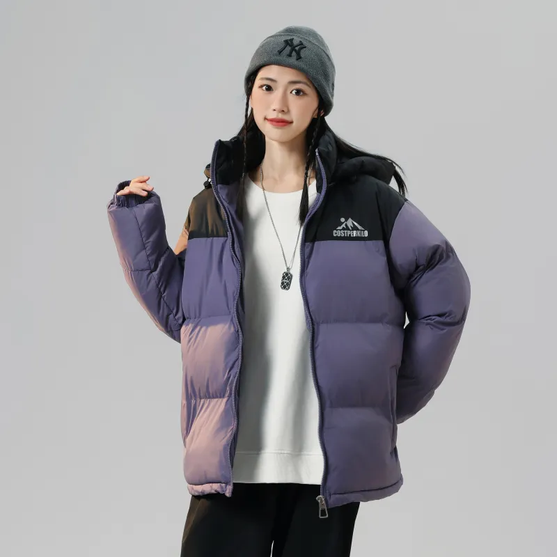 Cost Per Kilo Puffer Jacket Unisex-18
