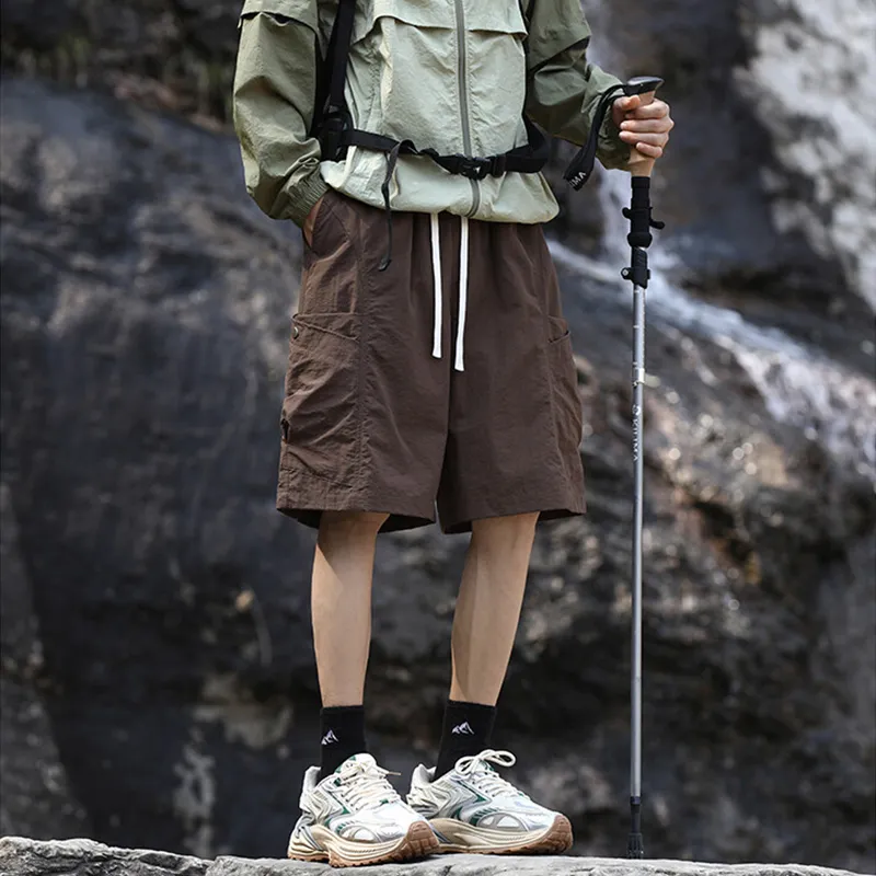 Cost Per Kilo Casual Shorts Unisex-2