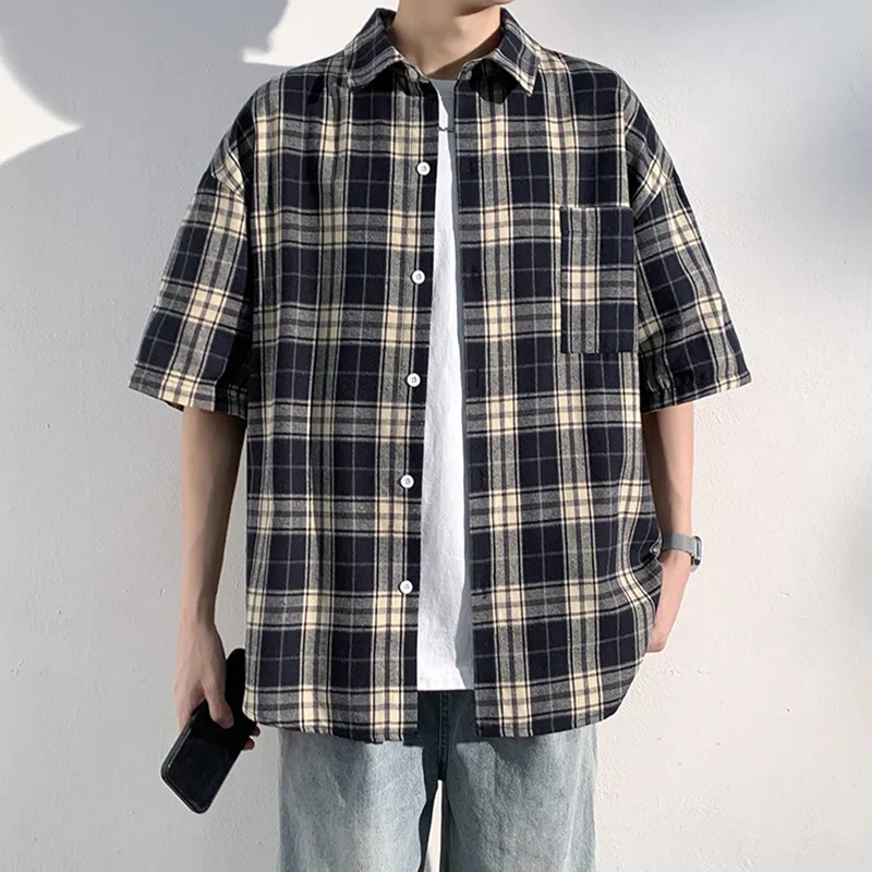 Cost Per Kilo Shirts Unisex Navy Blue-2