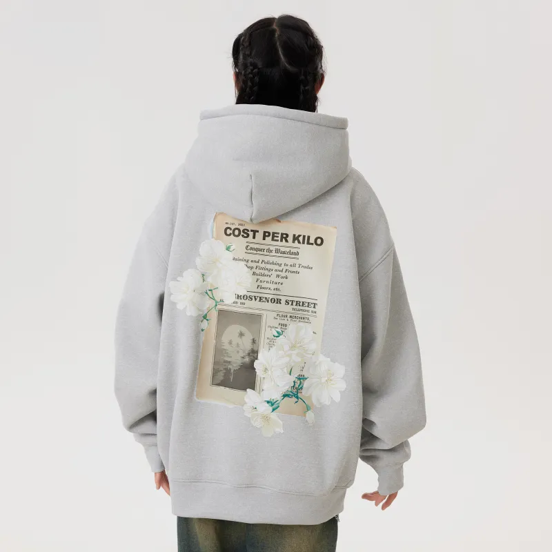 Cost Per Kilo Sweatshirt Set Unisex-12