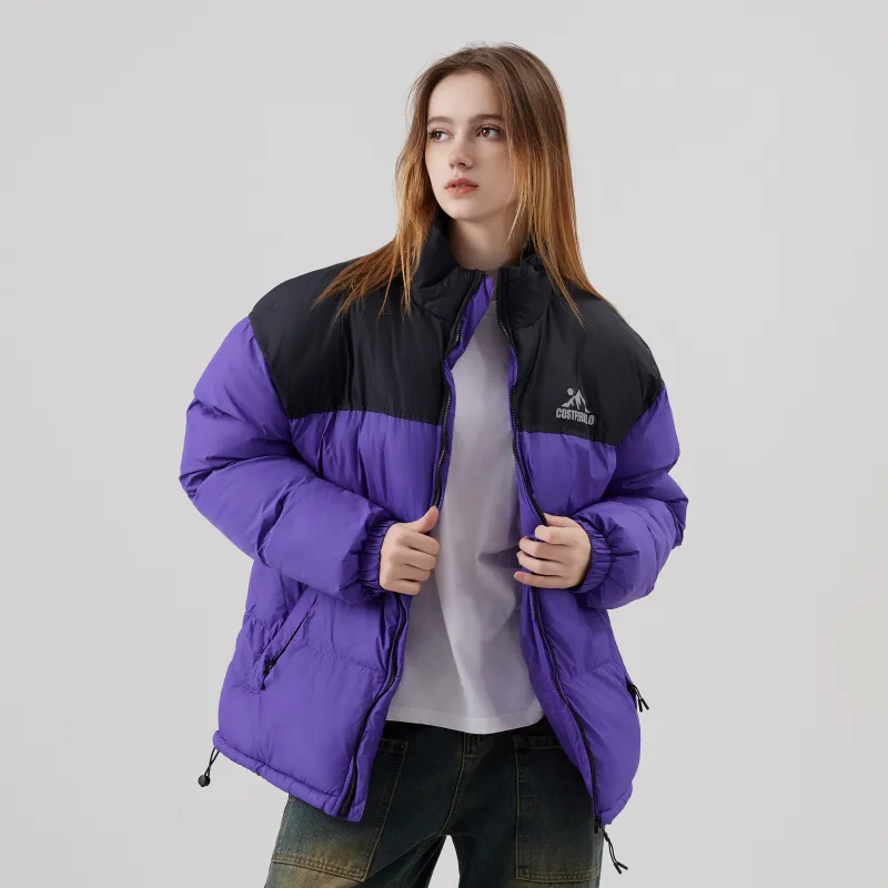 Cost Per Kilo Puffer Jacket Unisex-32