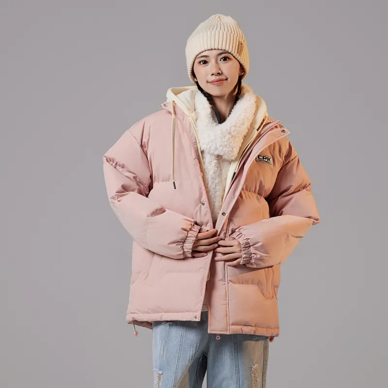 Cost Per Kilo Puffer Jacket Unisex-16