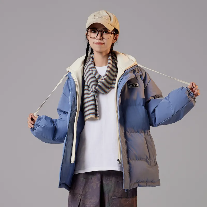 Cost Per Kilo Puffer Jacket Unisex-9