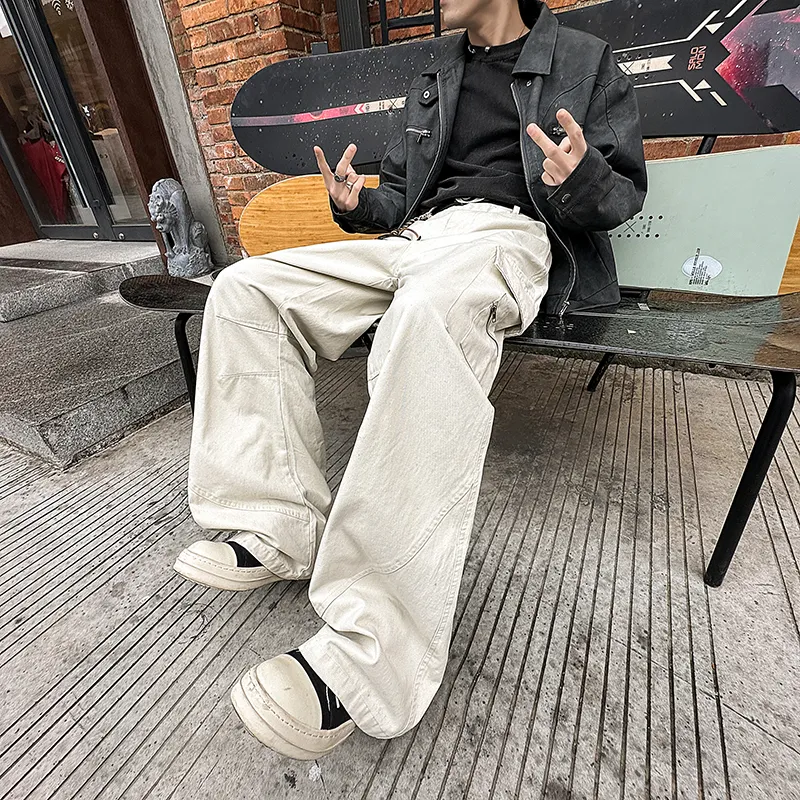 Cost Per Kilo Casual Pants Unisex-13
