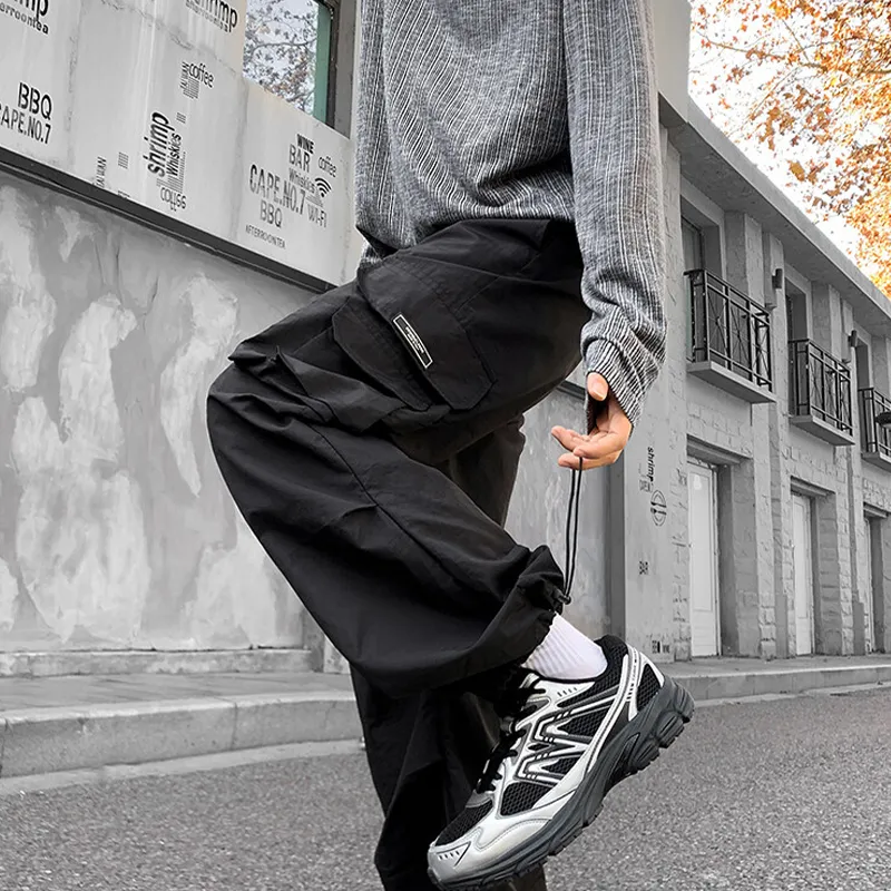 Cost Per Kilo Cargo Pants Unisex-2
