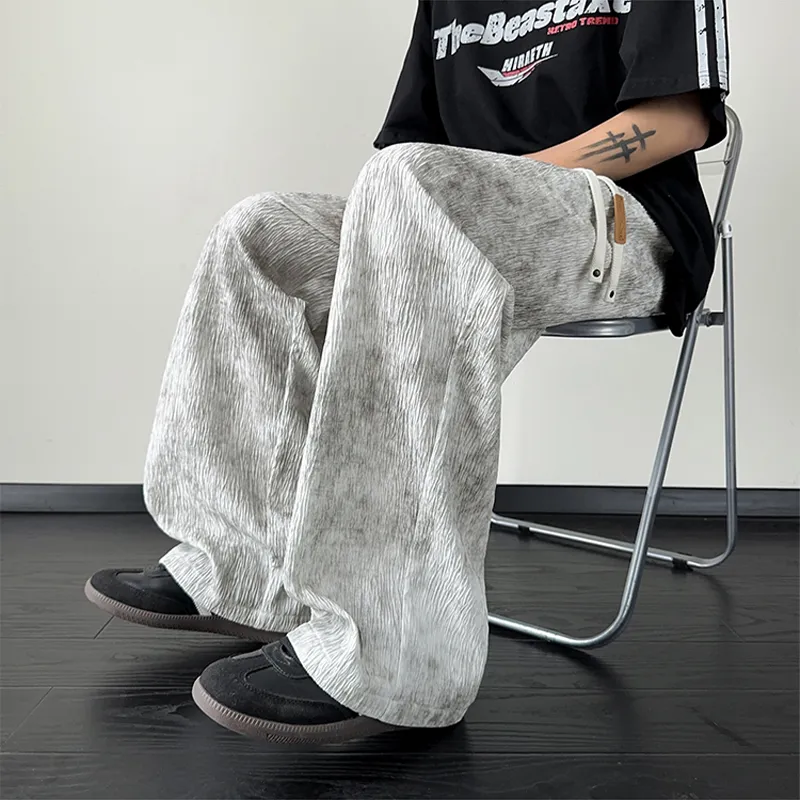 Cost Per Kilo Casual Pants Unisex-4
