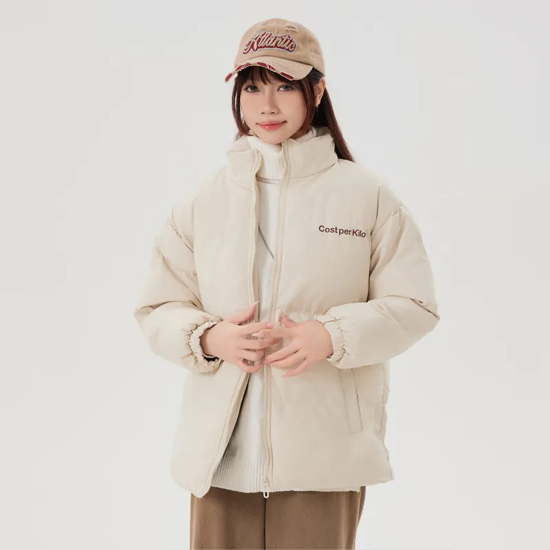 Cost Per Kilo Puffer Jacket Unisex-10