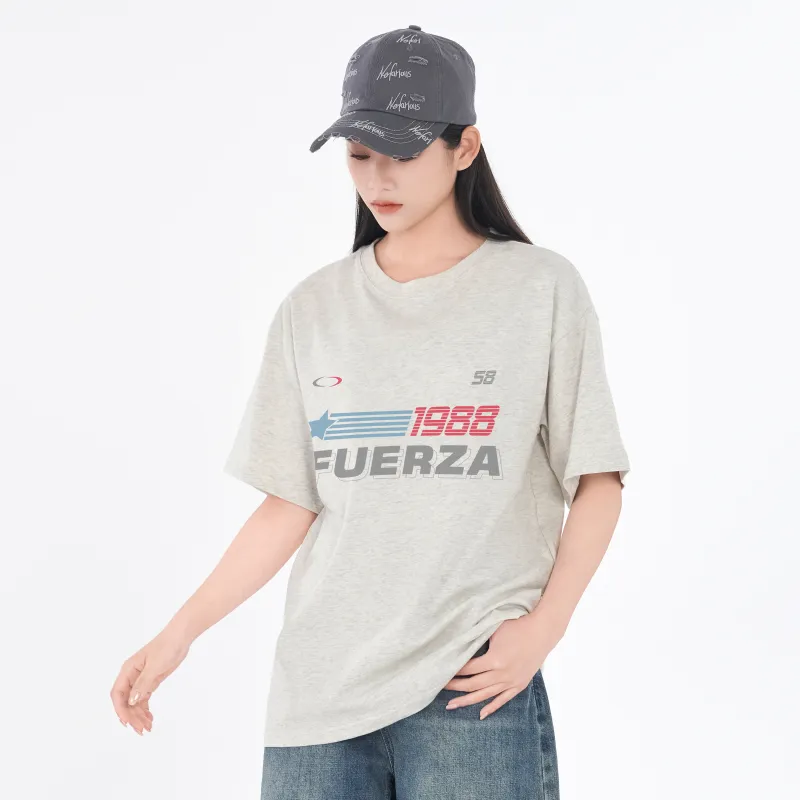 FUERZA T Shirts Unisex-8