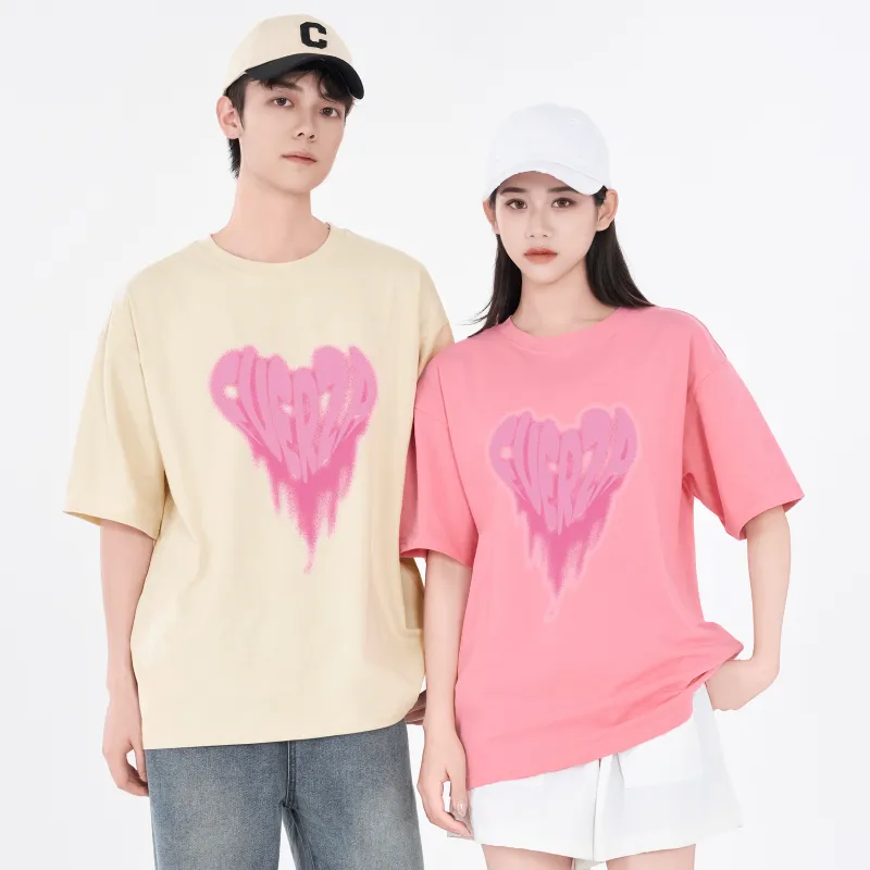 FUERZA T Shirts Unisex-11