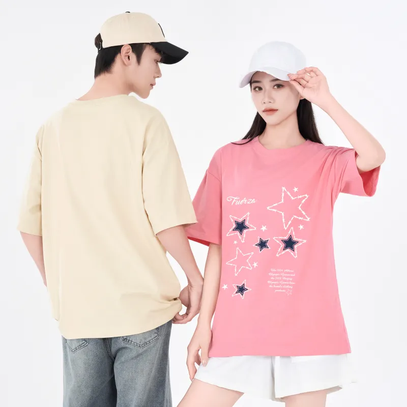FUERZA T Shirts Unisex-11
