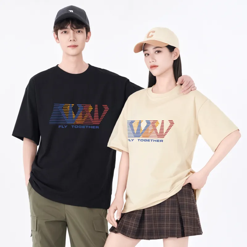 FUERZA T Shirts Unisex-2