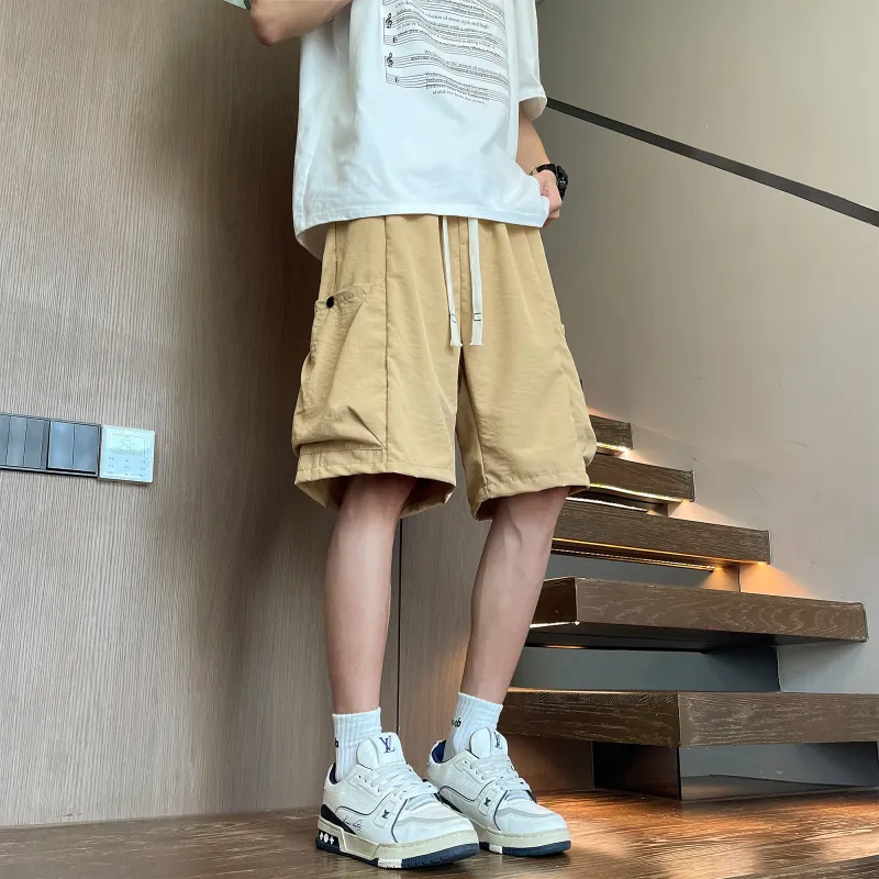 FUERZA Casual Shorts Unisex-3
