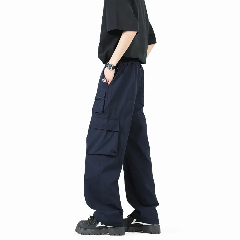 FUERZA Cargo Pants Unisex-7