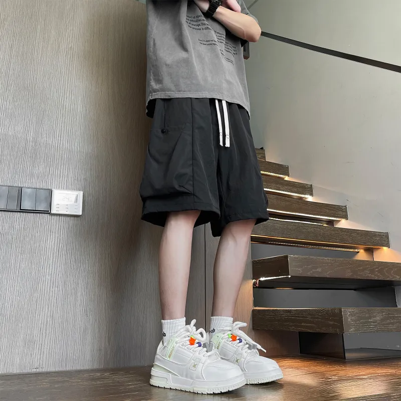 FUERZA Casual Shorts Unisex-6