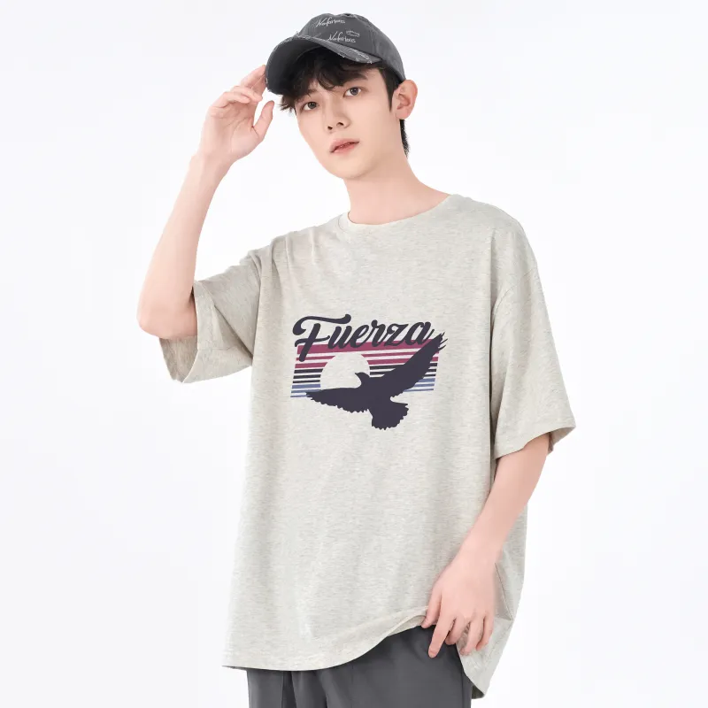 FUERZA T Shirts Unisex-8