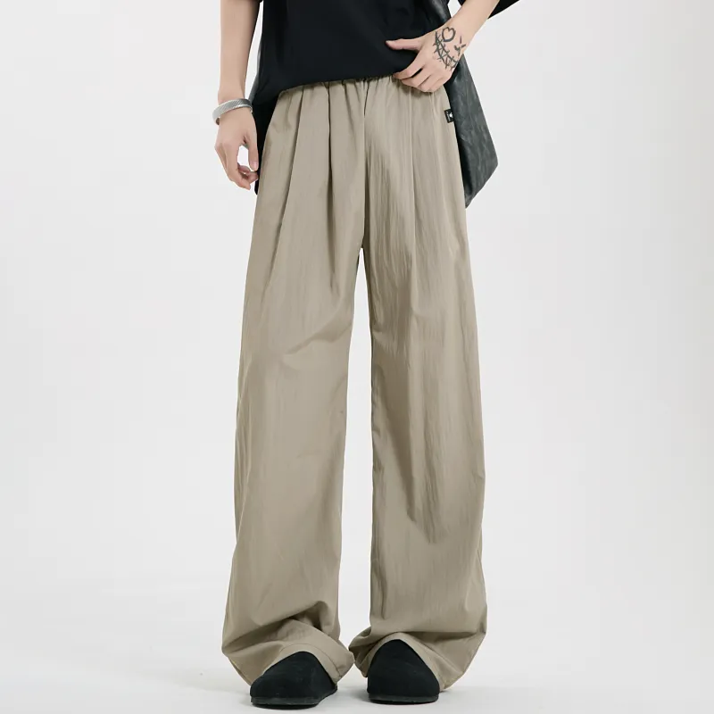 FUERZA Casual Pants Unisex-11