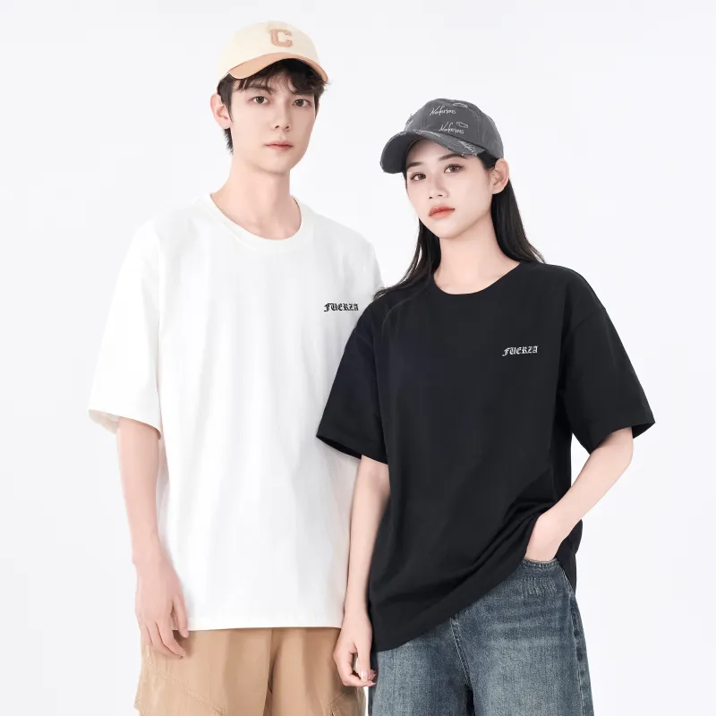 FUERZA T Shirts Unisex-2