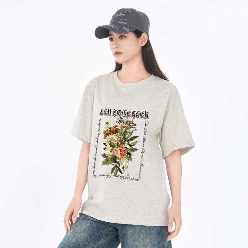 FUERZA T Shirts Unisex-8