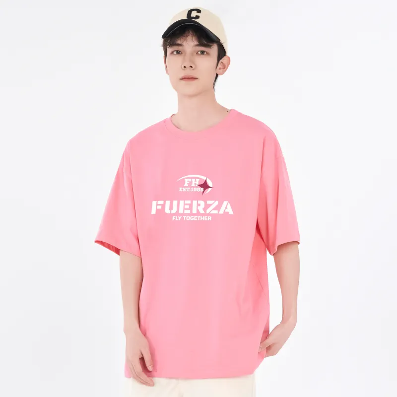 FUERZA T Shirts Unisex-11