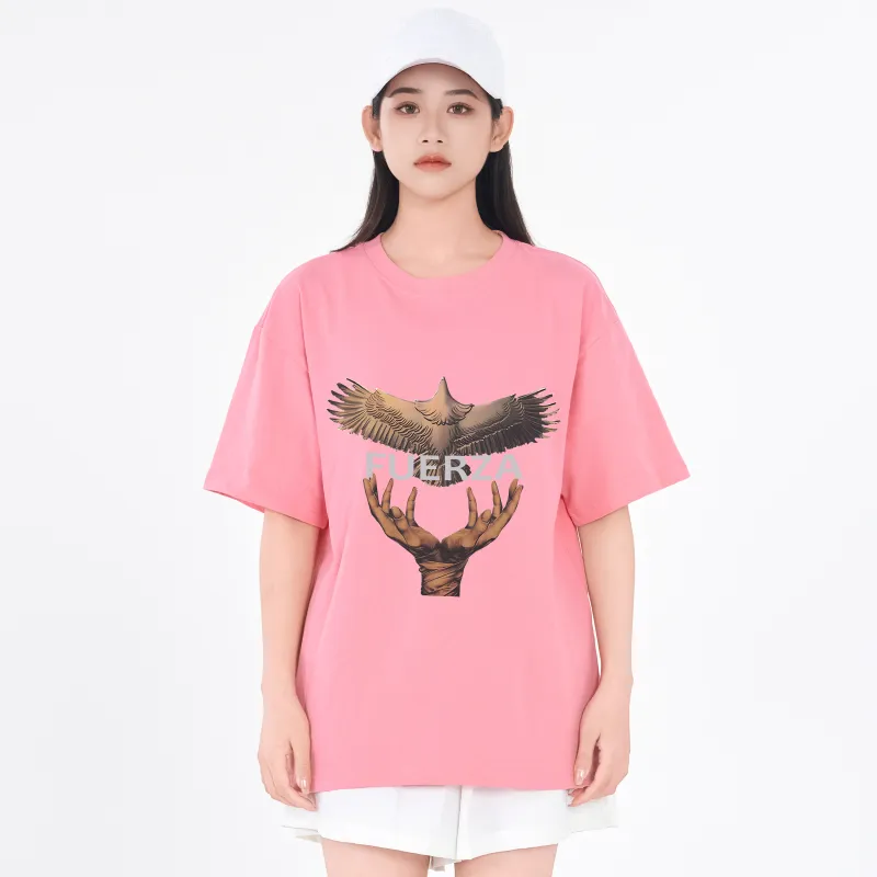 FUERZA T Shirts Unisex-11