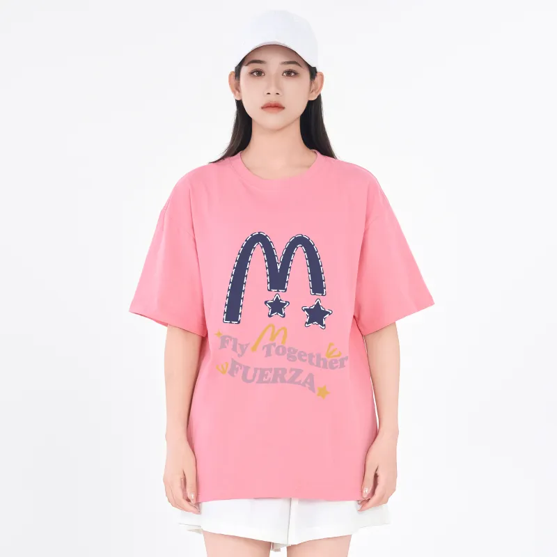 FUERZA T Shirts Unisex-11