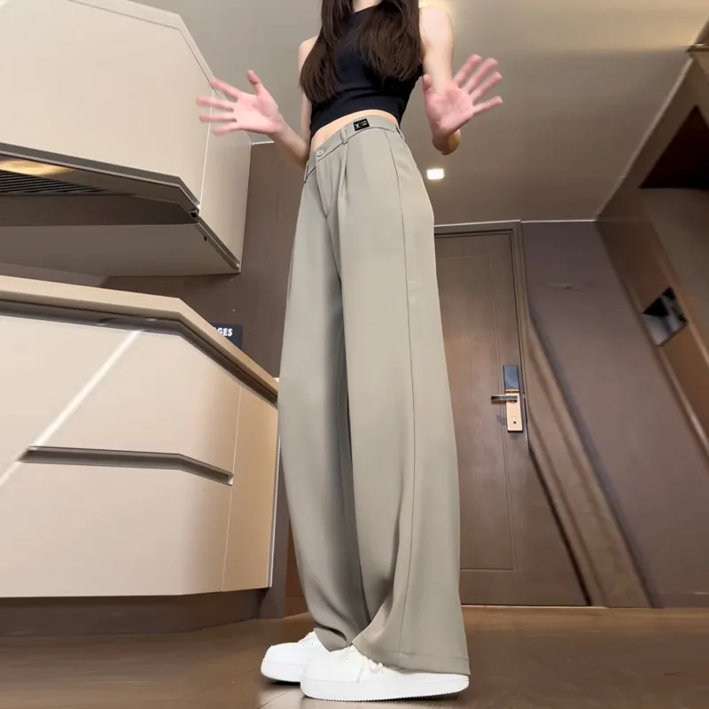 FUERZA Suit Trousers Unisex-14