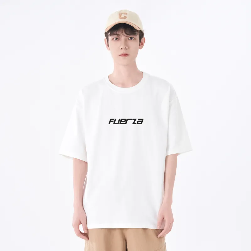 FUERZA T Shirts Unisex-5