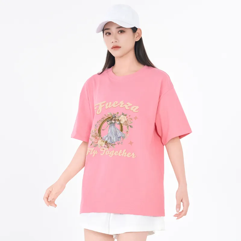 FUERZA T Shirts Unisex-11