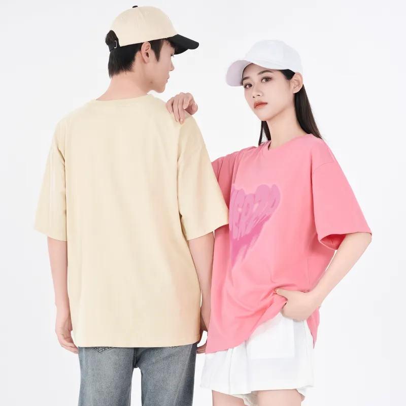 FUERZA T Shirts Unisex-14