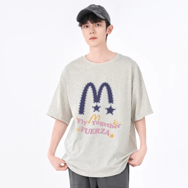 FUERZA T Shirts Unisex-8