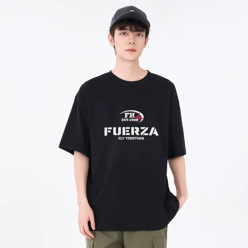 FUERZA T Shirts Unisex-2