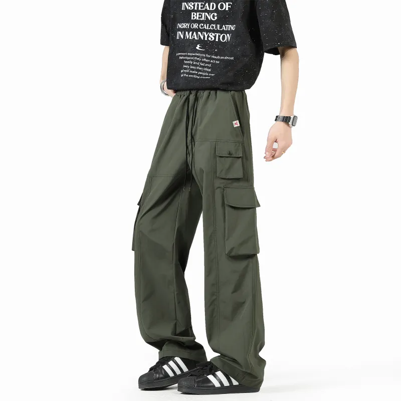FUERZA Cargo Pants Unisex-10