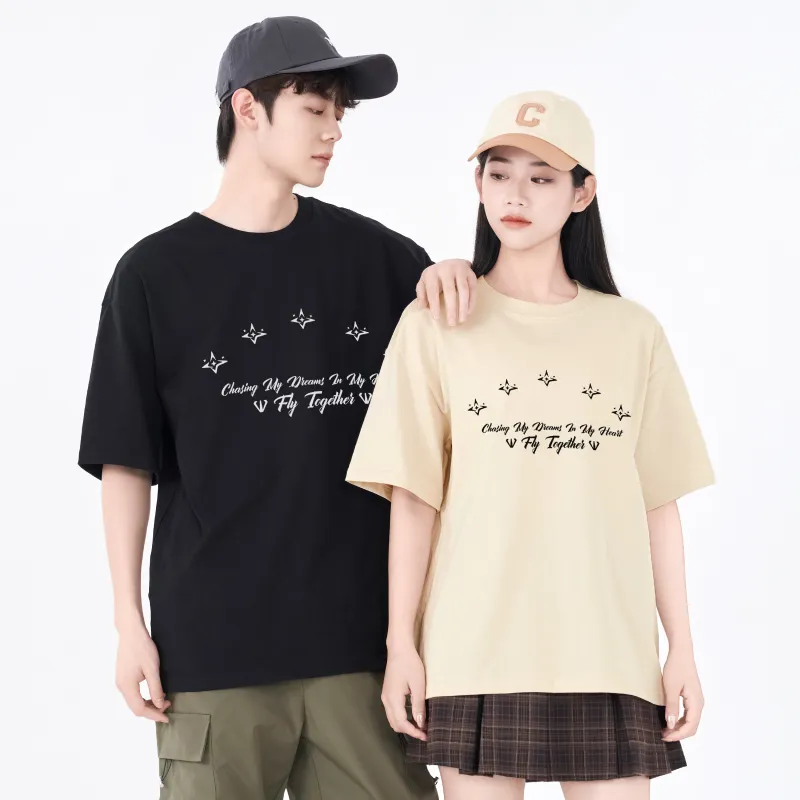 FUERZA T Shirts Unisex-2