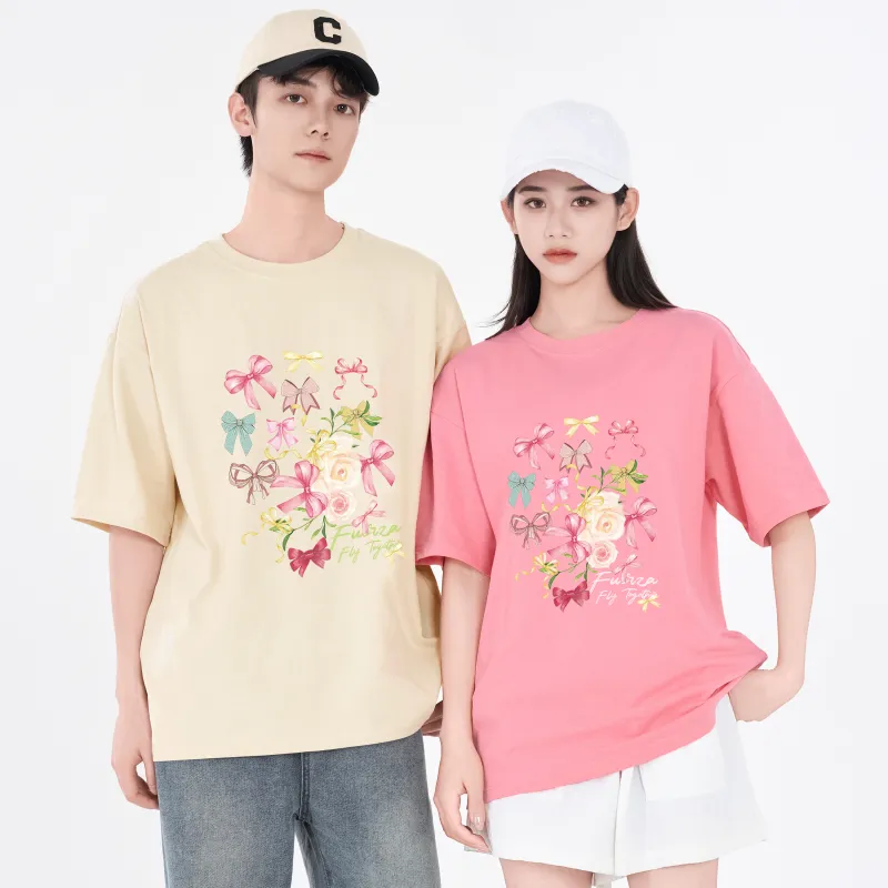 FUERZA T Shirts Unisex-14