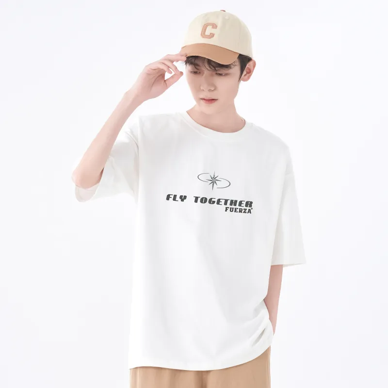 FUERZA T Shirts Unisex-5