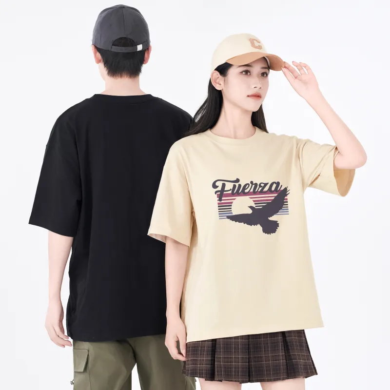 FUERZA T Shirts Unisex-14