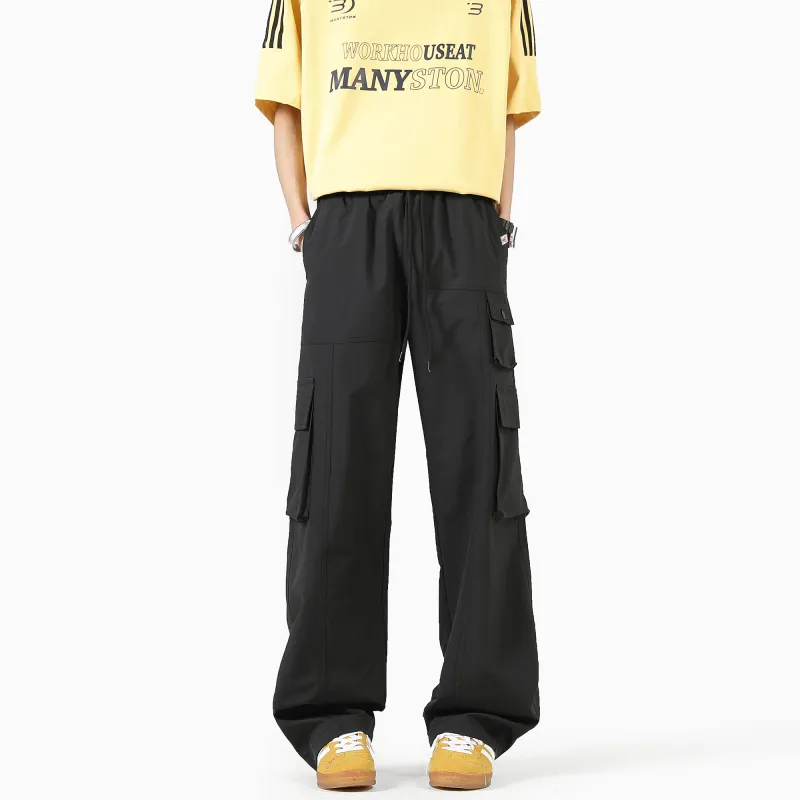 FUERZA Cargo Pants Unisex-2
