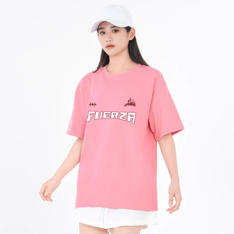 FUERZA T Shirts Unisex-11