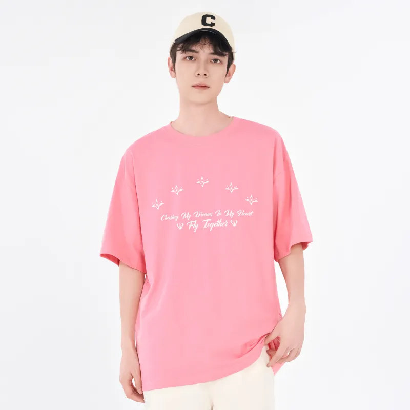 FUERZA T Shirts Unisex-11