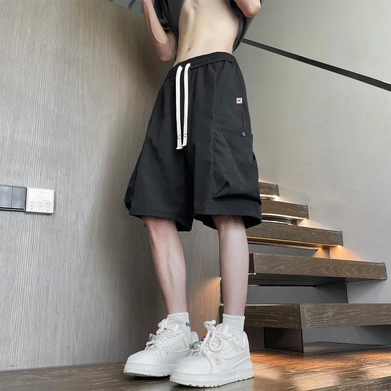 FUERZA Casual Shorts Unisex-7