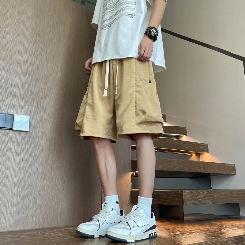 FUERZA Casual Shorts Unisex-2