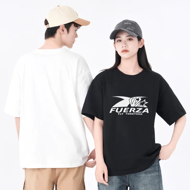 FUERZA T Shirts Unisex-2