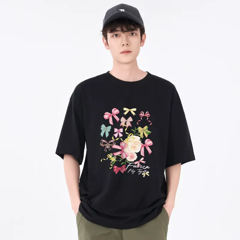 FUERZA T Shirts Unisex-2