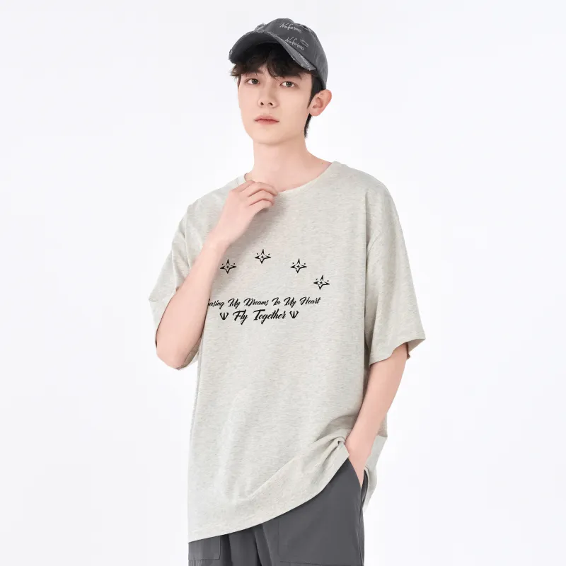 FUERZA T Shirts Unisex-8