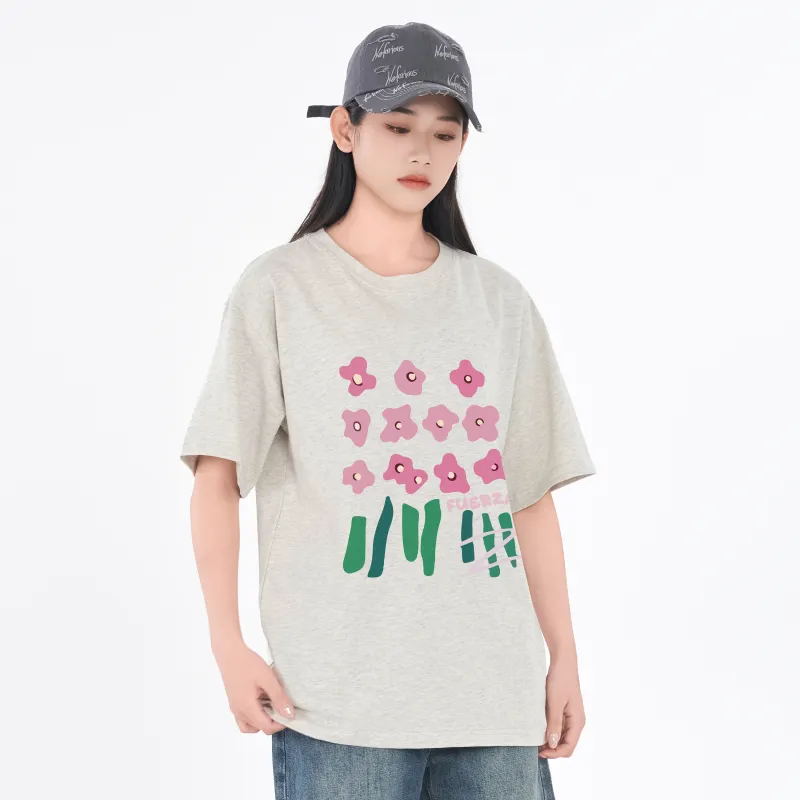 FUERZA T Shirts Women's-6
