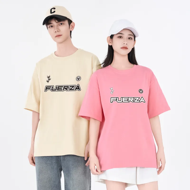 FUERZA T Shirts Unisex-14