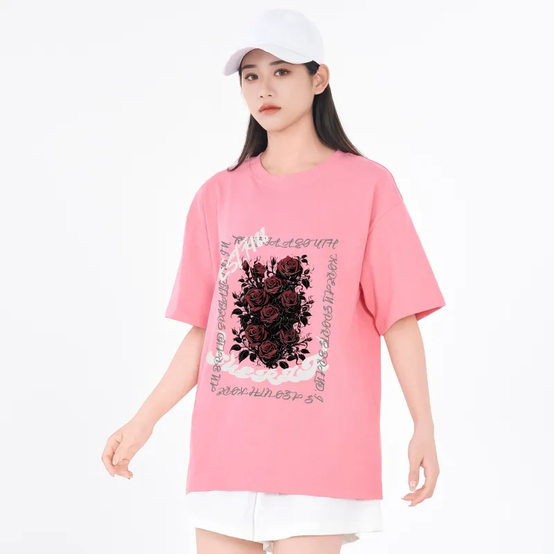 FUERZA T Shirts Women's-9
