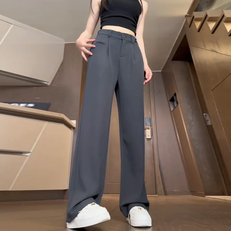 FUERZA Suit Trousers Unisex-8