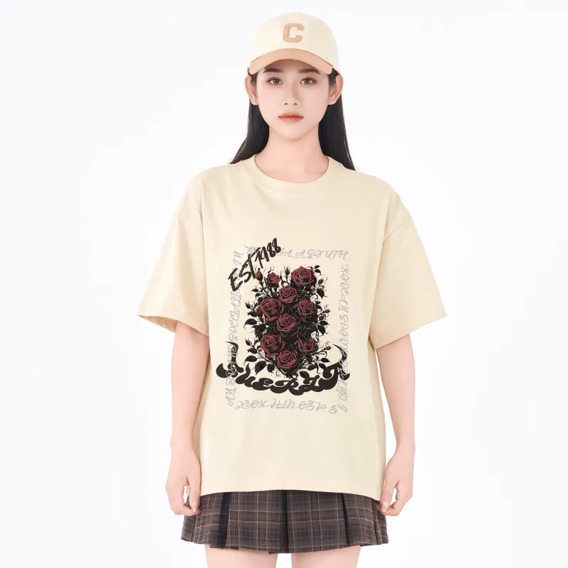 FUERZA T Shirts Women's-12